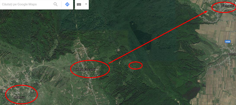 Final tragic al căutărilor, în Vrancea: cum a fost găsită femeia.Sora şi nepoţelele ei, înmormântate