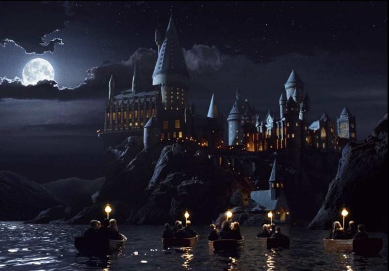 VIDEO Școala de magie Hogwarts din filmele "Harry Potter" a fost transformată! Află ce a devenit