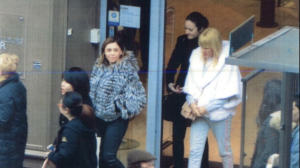 Povestea de amor şi şpagă din dosarele „Gala Bute“ şi „Alina Bica“