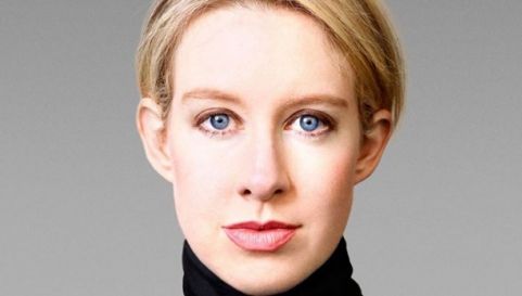 A renunțat la facultate ca să-ți salveze viața! Elizabeth Holmes, cea mai tânără miliardară