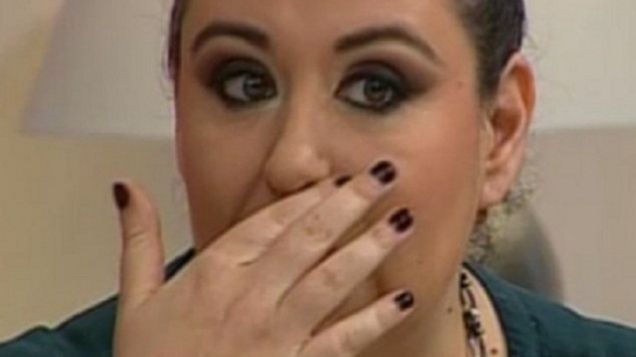 Clipe dramatice pentru Oana Roman: "E la terapie intensivă"