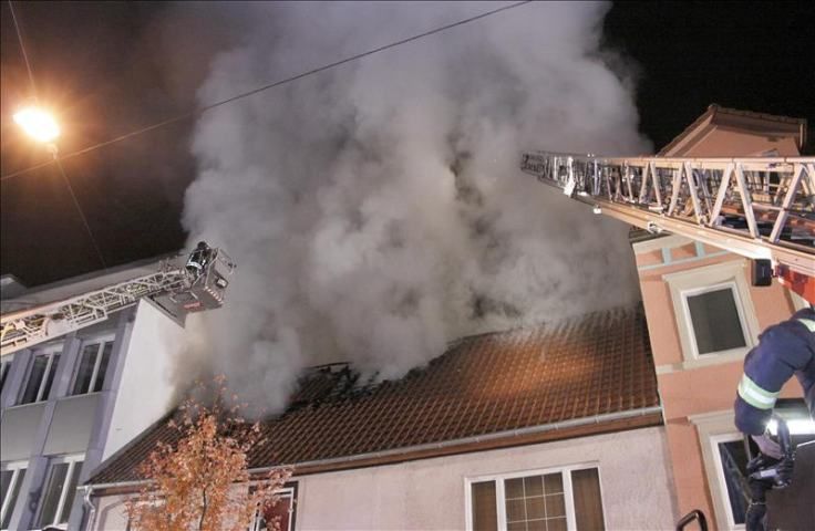Tragedie în Germania. Patru români au murit în urma unui incendiu. Alte 16 persoane sunt rănite