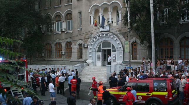 Sănătatea va primi banii ce trebuie achitaţi ca daune după incendiul de la Maternitatea Giuleşti