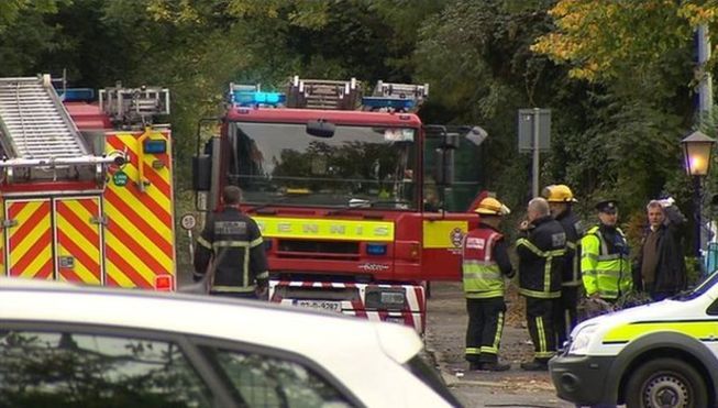 Zece morţi, după un incendiu dintr-un parc de rulote irlandez. Printre victime, un bebeluş 