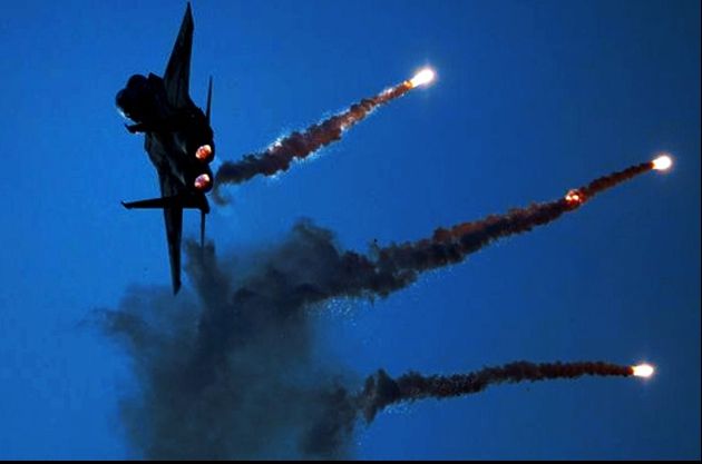 OSDO: Un important șef islamist, ucis în raidurile aeriene efectuate în Siria