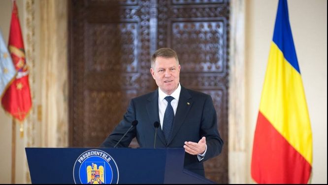 Klaus Iohannis, despre cauzele incendiului: Am indicii că nu s-au respectat reglementările legale