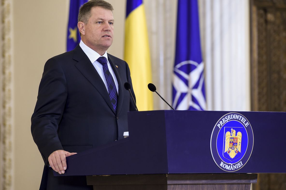 Iohannis: Avem nevoie de un sistem sanitar fără corupție. Exodul personalului medical trebuie oprit
