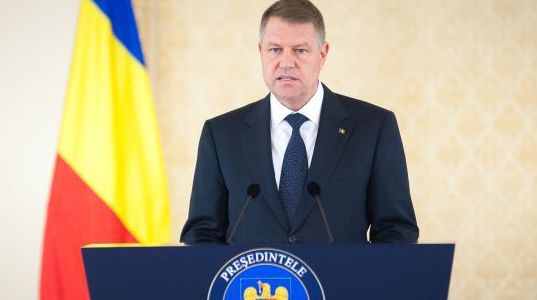 Iohannis atacă la CCR modificările aduse Legii administrației publice locale