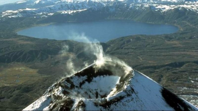 Lacul acid, o adevărată capcană a morţii