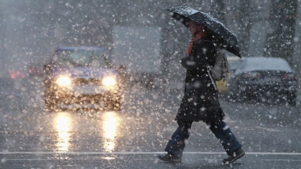 Prognoza meteo pentru weekend: veşti proaste. Se anunţă lapoviţă, ninsori şi temperaturi scăzute