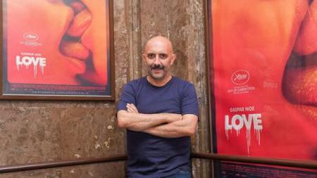 "Love", filmul 3D interzis minorilor, în România 