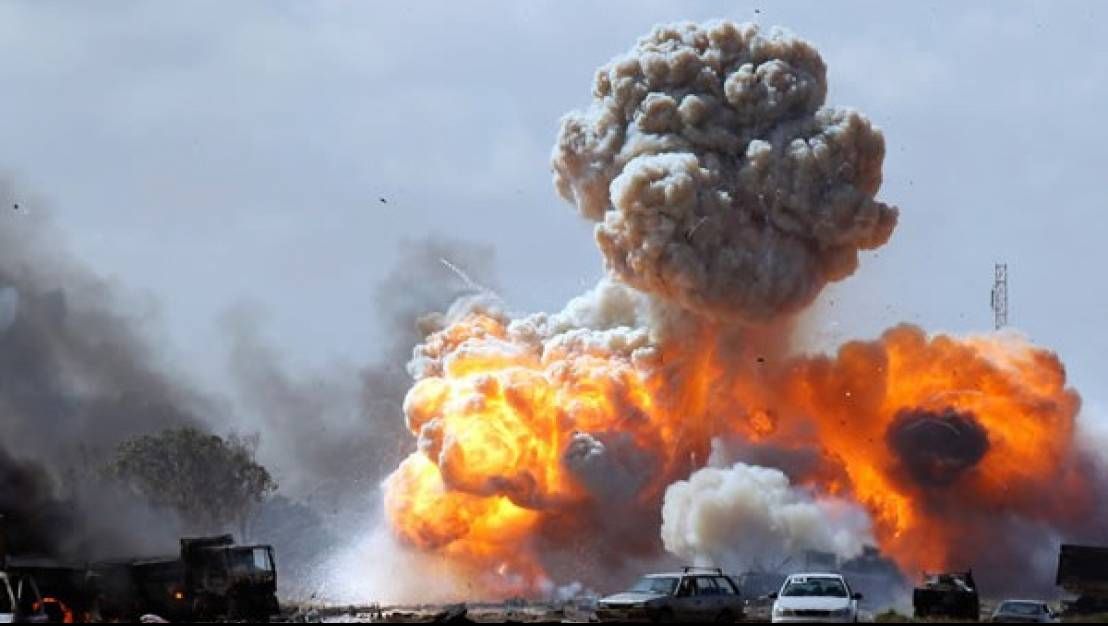 Încă un stat ar putea interveni militar în Siria