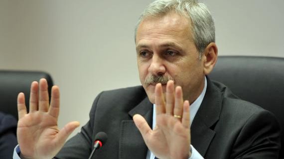 Dragnea: Îmi cer scuze sincer că sunt unic candidat la funcția de președinte al PSD 