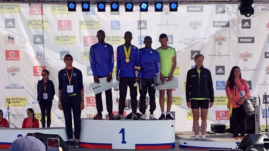 Cine a câştigat Maratonul Internaţional de la Bucureşti. Din ce ţară provin primii trei clasaţi