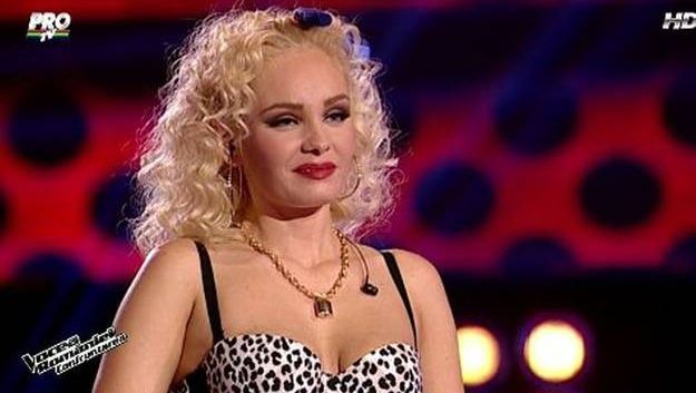 Abia căsătorită cu Marcel Toader, sosia lui Marilyn Monroe, Maria Constantin, vorbeşte despre divorţ