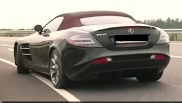 Tânărul care conducea acest bolid, prins cu 180 km/h. Agenţii, uluiţi când au văzut cine era şoferul