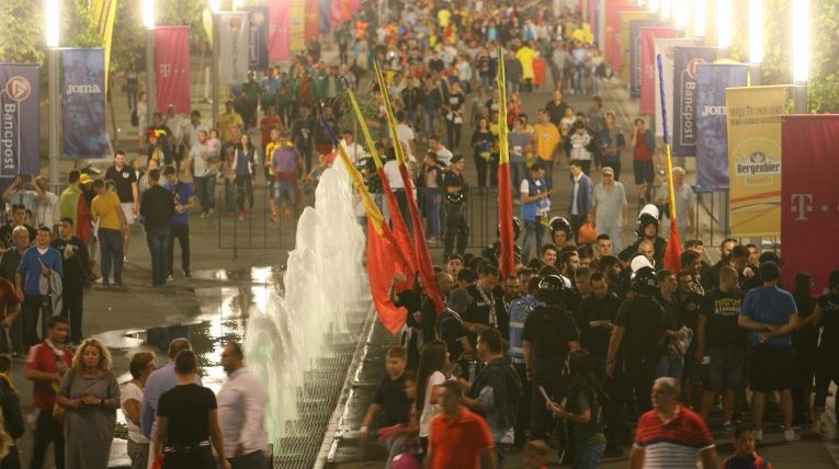 LIVE Romania - Finlanda, joi, 21.45. Ce se va întâmpla cu metroul în noaptea meciului