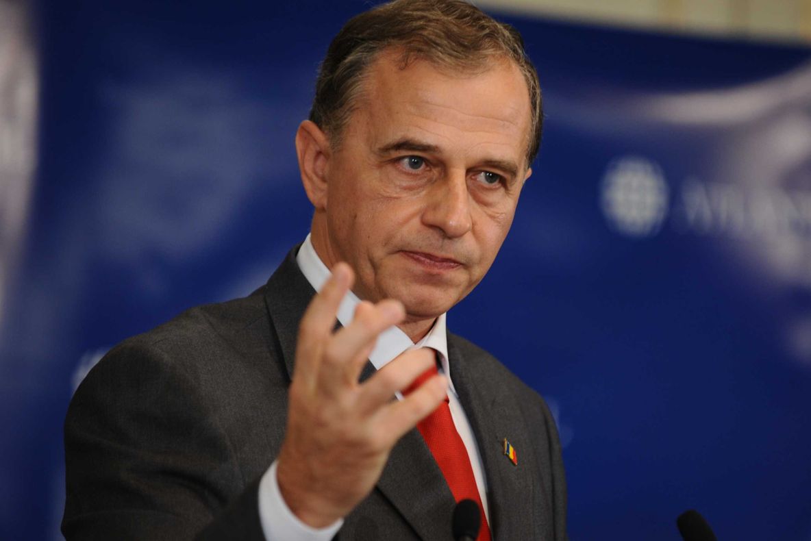 Geoană: Un nou Guvern, o necesitate absolută. Congresul PSD este o farsă și o fraudă 