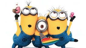 Un senator PSD s-a pozat cu minionii, de dragul alegerilor: "Forţa lor de a fi nebunatici! Vă pup!"