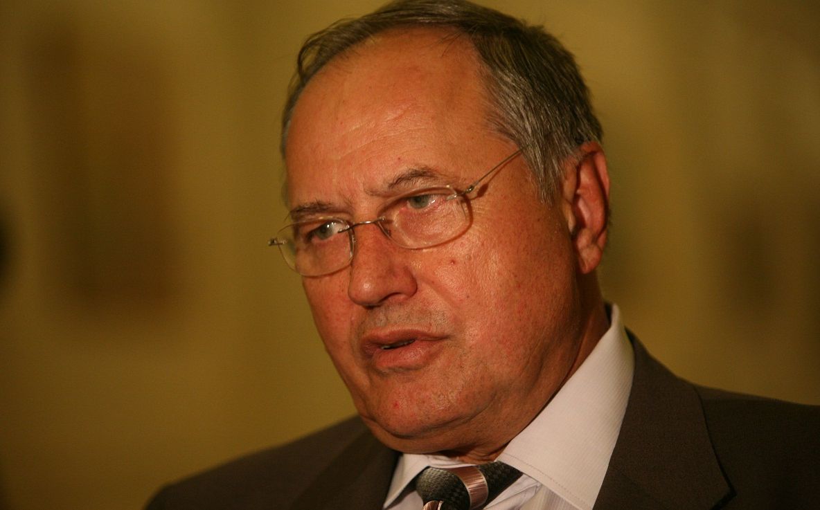 Deputatul liberal Mircea Toader despre intrarea lui Băsescu în PMP: "o iniţiativă moartă"