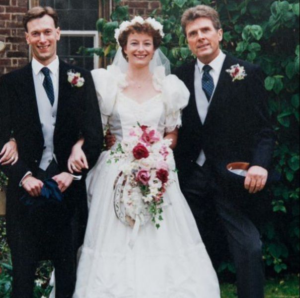 Poza care îi provoacă și acum coșmaruri unei femei. Secretul, dezvăluit după 19 ani de căsătorie