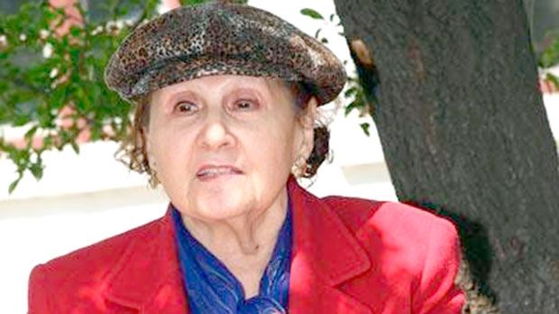 Mitzura, fiica poetului Tudor Arghezi, a murit în această dimineaţă 