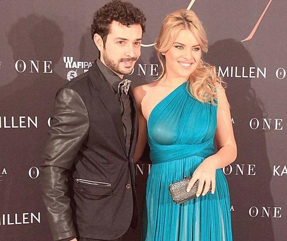 Sărbătoare în viaţa lui Marius Moga: a devenit tătic