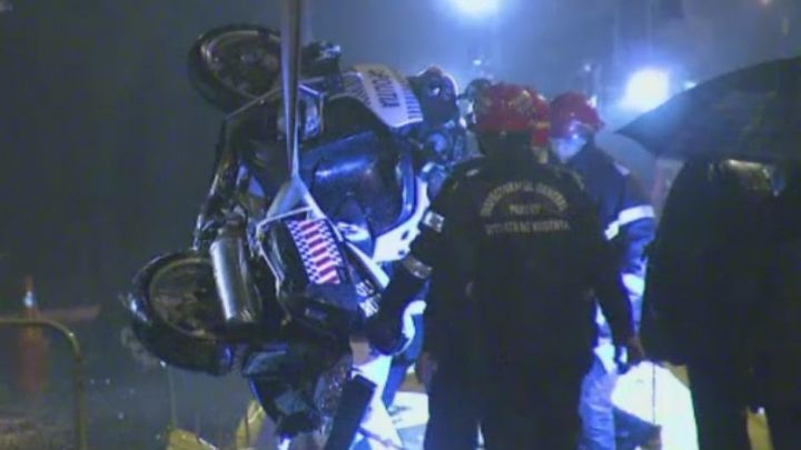 O nouă dezvăluire despre poliţistul care a murit în coloana oficială. Ce s-a întâmplat în acea zi 