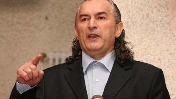 Miron Cozma, la Parchetul General pentru a fi audiat în dosarul 'Mineriada'