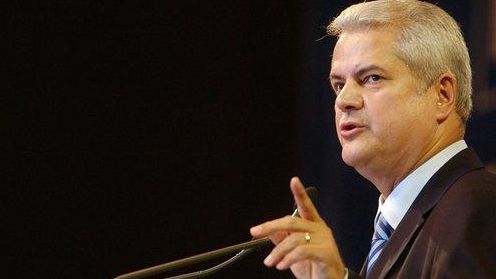 Năstase dezvăluie de ce nu a fost prezent la Congresul PSD 