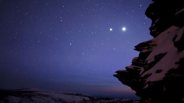 Fenomen astronomic extrem de rar şi de spectaculos, joi dimineaţă. Cum îl poţi vedea VIDEO