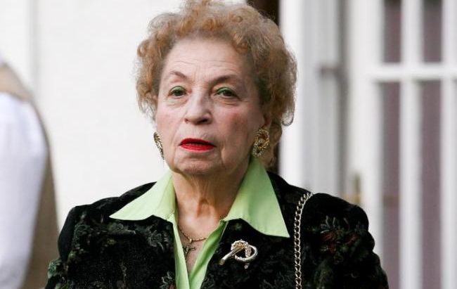 Avocata Paula Iacob a murit