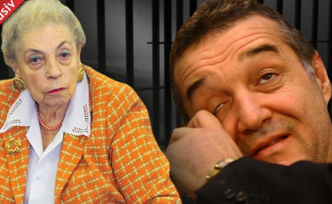 Paula Iacob a murit. Ce își amintește Gigi Becali despre fosta avocată