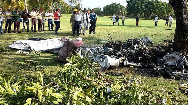 Păcat! Un important sportiv a murit într-un accident de avion