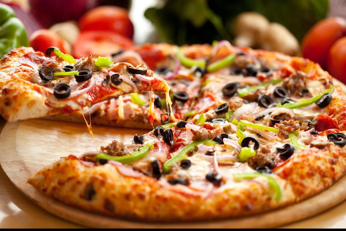 Cum să elimini caloriile din pizza ta favorită? Iată un truc senzațional