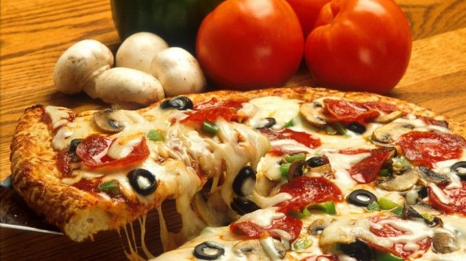 Cum să mănânci pizza fără să te îngrași