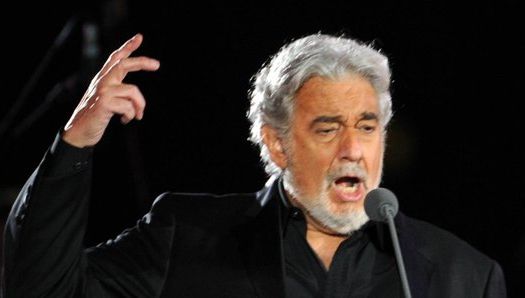 Placido Domingo va urca pe scena Festivalului Richard Wagner ca dirijor