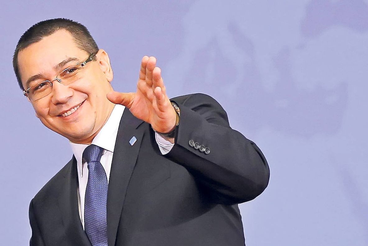 Ponta dă vina pe PNL, pentru respingerea înfiinţării Agenţiei de recuperare a prejudiciilor statului