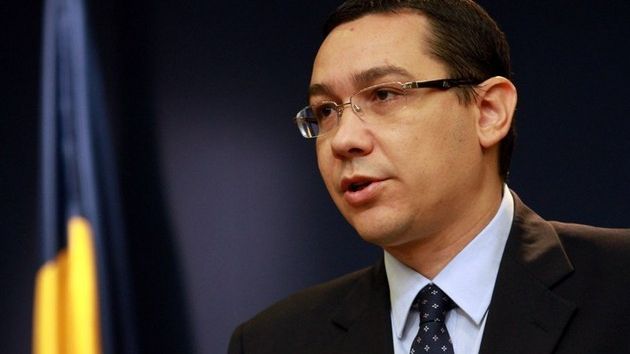Ponta: Dacă sunt ţări care îşi închid graniţele sau construiesc garduri, avem dreptul să ne apărăm