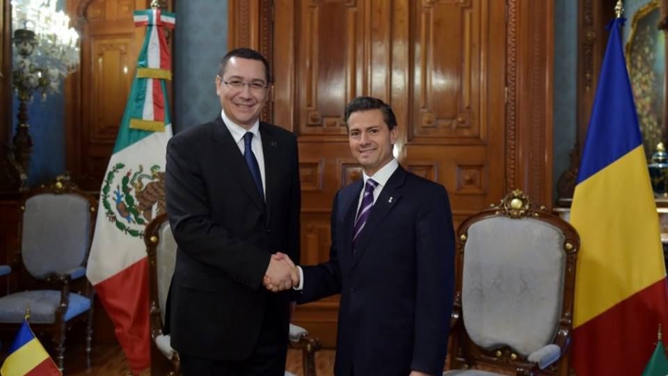 Huffington Post ironizează discursul lui Victor Ponta, susţinut în Mexic: "A uitat să spună că.."