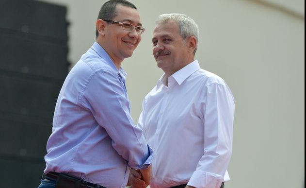 Ponta, sarcastic la adresa lui Iohannis, după majorarea salariilor bugetarilor: "Dacă eram eu.."
