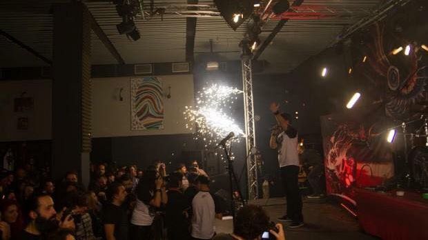 Incendiu la Club Colectiv. Ce anunțau organizatorii cu puțin timp înainte de tragedie