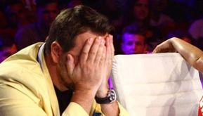 Horia Brenciu a izbucnit în lacrimi. Ce s-a întâmplat