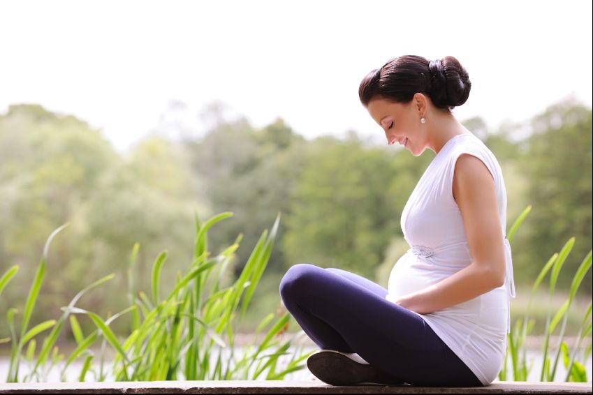 S-a dus la prima întâlnire însărcinată în 8 luni. Deznodământul este incredibil! Ce a urmat