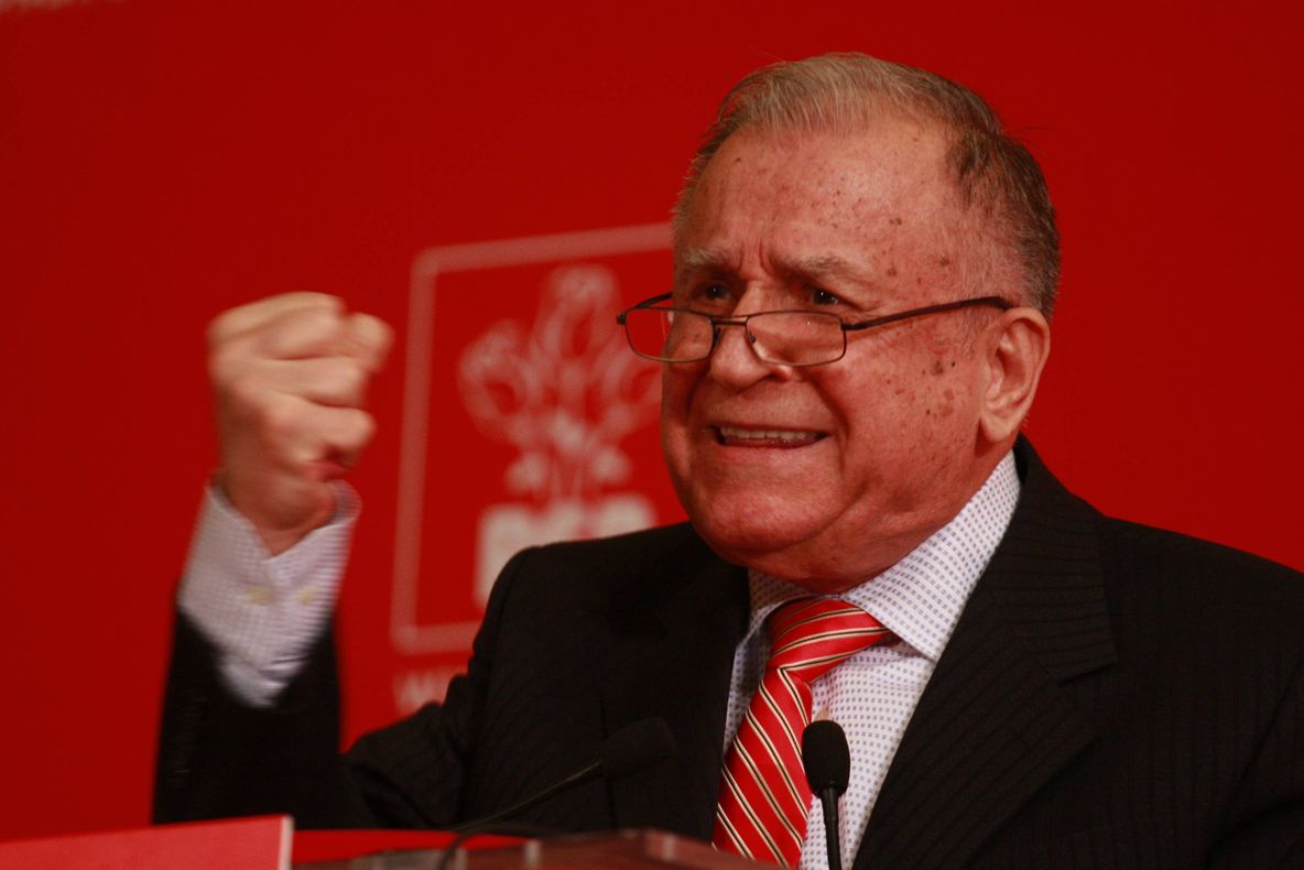 Dragnea a explicat de ce Ion Iliescu nu mai face parte din conducerea executivă a PSD