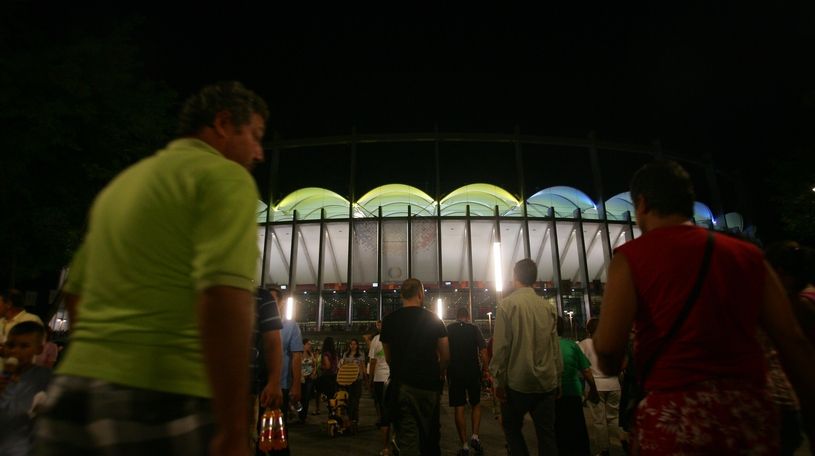 LIVE Romania - Finlanda, 21.45. Trafic restricţionat în Bucureşti