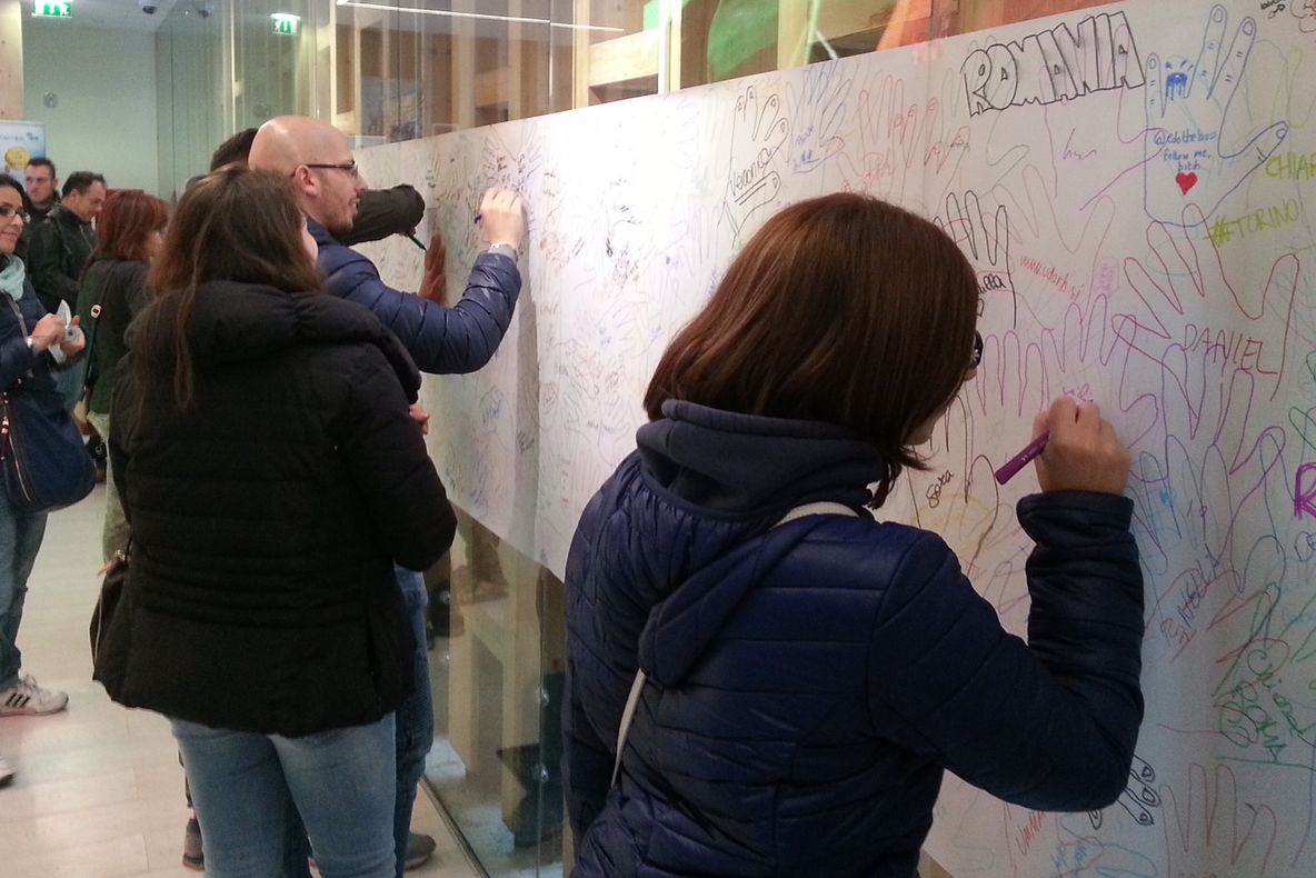 Pavilionul României din cadrul Expoziției Universale de la Milano, vedeta Festivalului ”Eco Fest” 