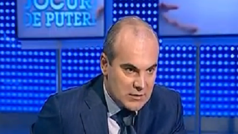 Emisiunea lui Rareş Bogdan, "Jocuri de Putere", a spulberat concurenţa joi seara