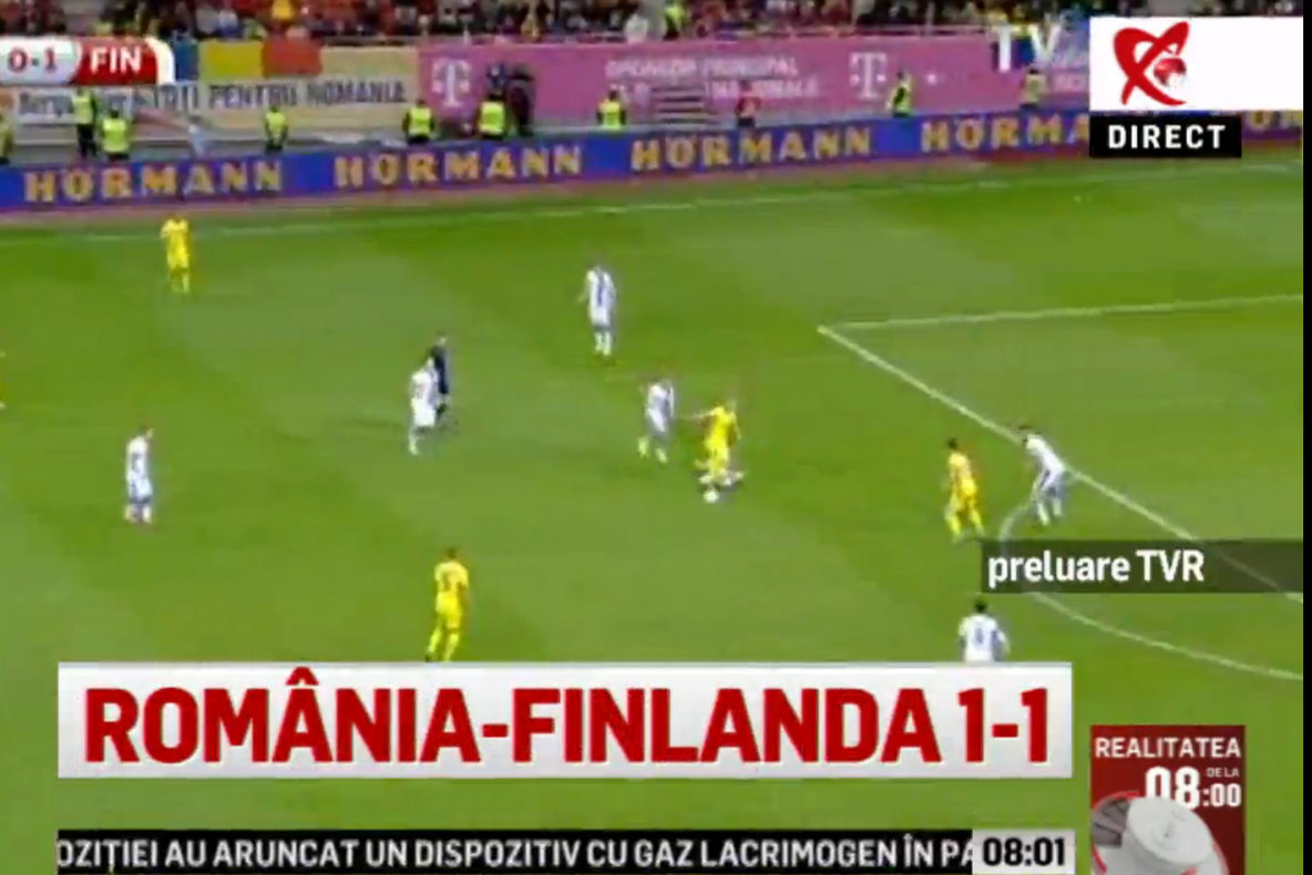 De astăzi, Realitatea TV se vede mai bine la televizor