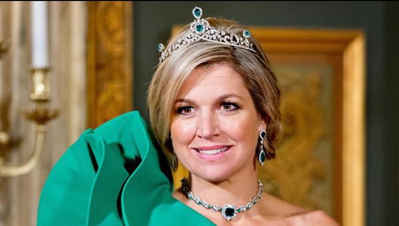 Regina Olandei, spitalizată de urgenţă după o vizită în China